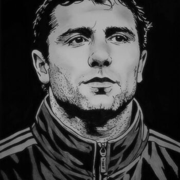 Христо Стоичков, портрет